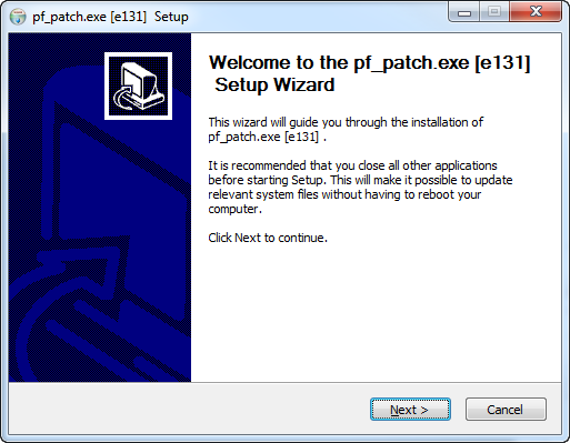 patch powerforce
