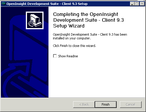 client setup