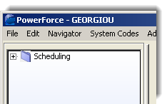 timesheet navigator