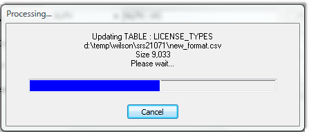 import utility
