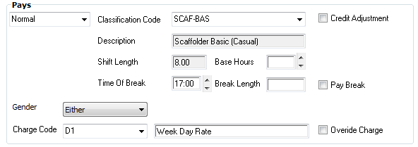 times tab