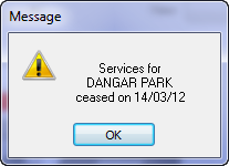 expired site